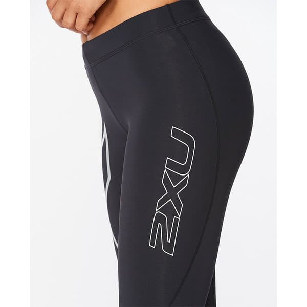 2xu Tajt Compression Svart S / Regular Kvinna