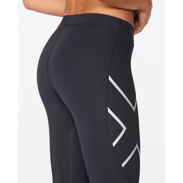 2xu Tajt Compression Svart S / Regular Kvinna