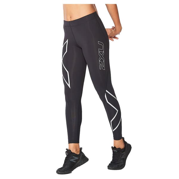 2xu Tajt Compression Svart S / Regular Kvinna
