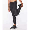 Miniatyrbillede 3 af 6: 2xu Kompressions Leggings Core Sort S / Regular Mand