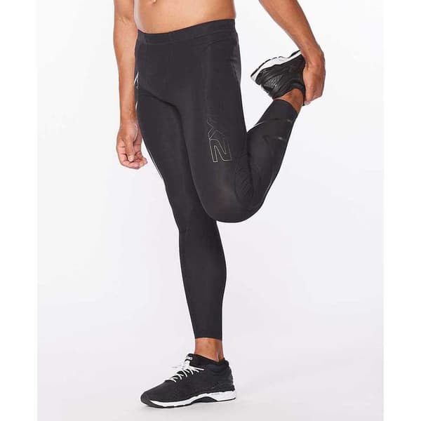 2xu Kompressions Leggings Core Sort S / Regular Mand