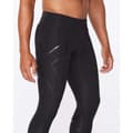 Miniatyrbillede 5 af 6: 2xu Kompressions Leggings Core Sort S / Regular Mand