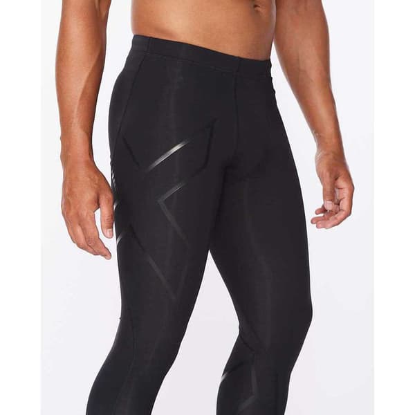 2xu Kompressions Leggings Core Sort S / Regular Mand