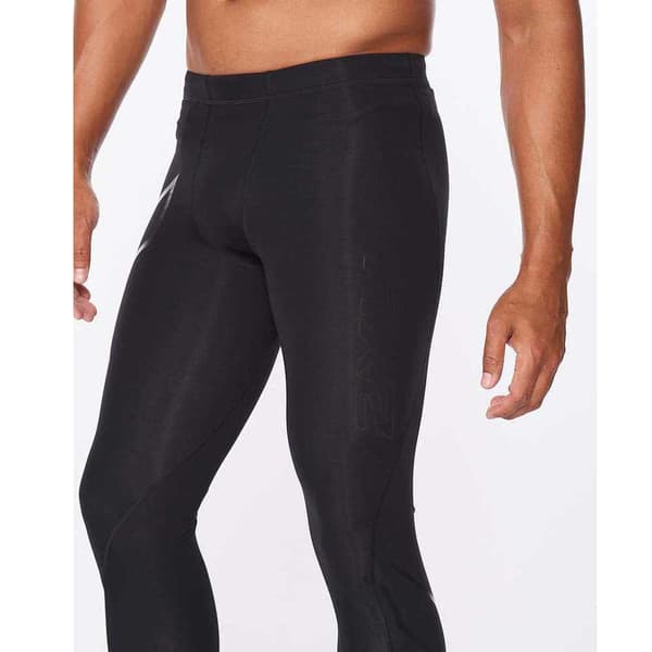 2xu Kompressions Leggings Core Sort S / Regular Mand