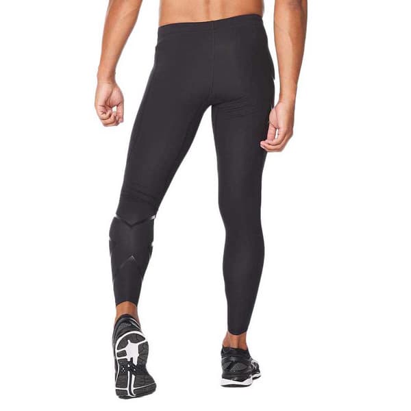 2xu Kompressions Leggings Core Sort S / Regular Mand