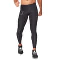 Miniatyrbillede 1 af 6: 2xu Kompressions Leggings Core Sort S / Regular Mand