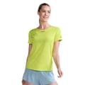 Miniatyrbild 1 av 7: 2xu Kortärmad T-shirt Light Speed Tech Gul S Kvinna