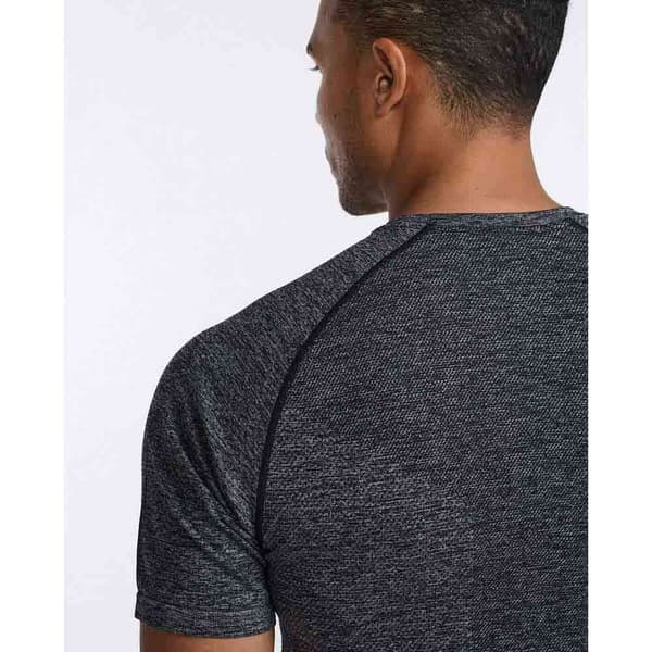 2xu Lyhythihainen T-paita Motion Tech Harmaa S Mies