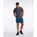 Pikkukuva 8 / 10: 2xu Lyhythihainen T-paita Motion Tech Harmaa S Mies