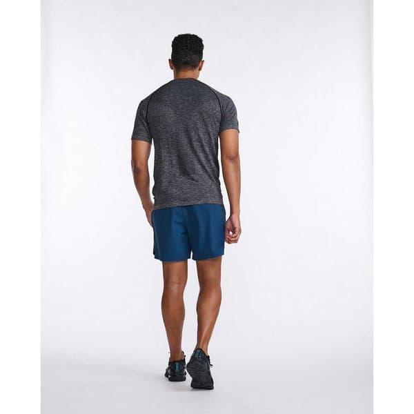 2xu Lyhythihainen T-paita Motion Tech Harmaa S Mies