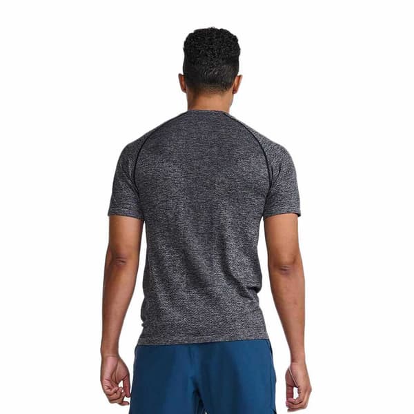 2xu Lyhythihainen T-paita Motion Tech Harmaa S Mies