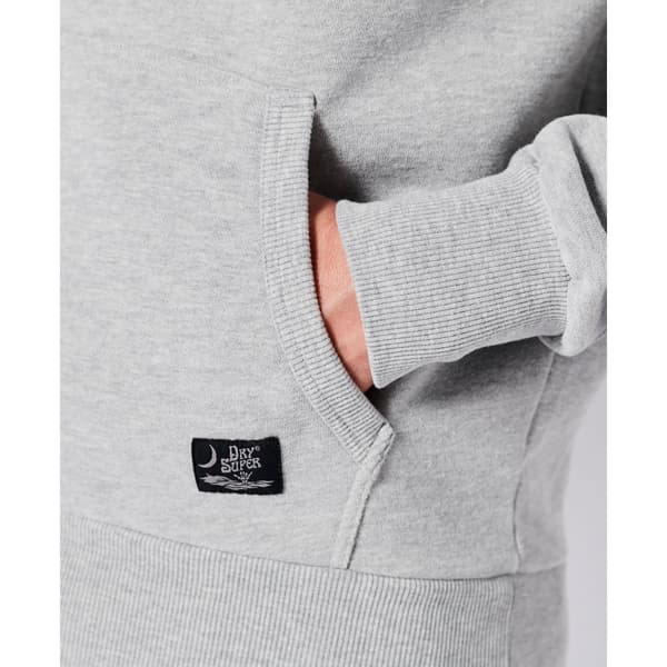 Superdry Luvtröja Vintage Surf Ranchero Grå M Man