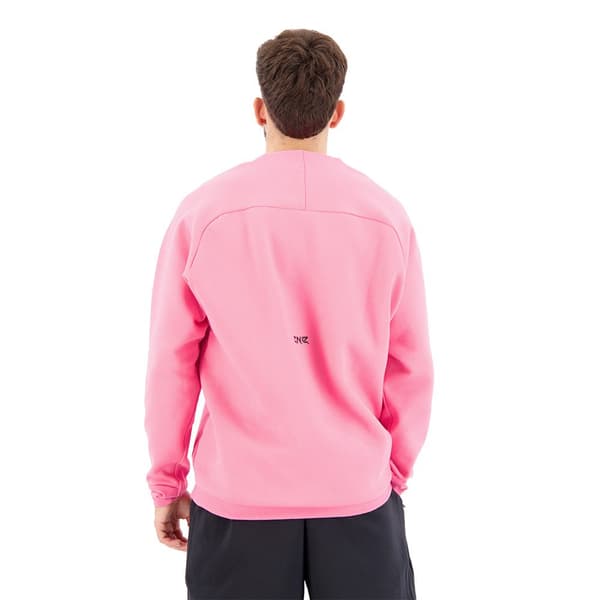 Adidas Sportswear Tröja Z.n.e. Premium Rosa S / Regular Man