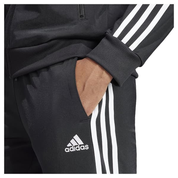 Adidas Stripes Tr Træningsdragt 3 Sort S / Regular Kvinde