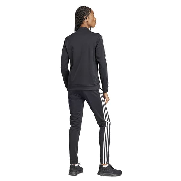 Adidas Stripes Tr Træningsdragt 3 Sort S / Regular Kvinde