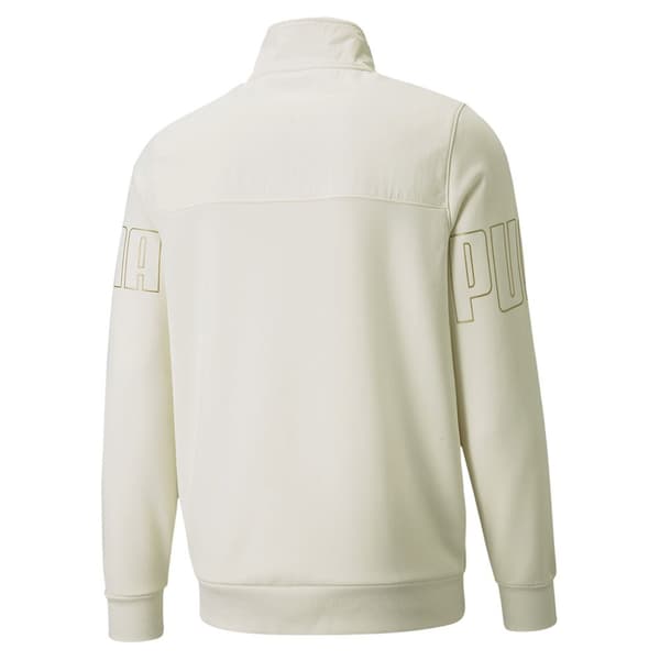 Puma Winterized Half Zip Vit L Man