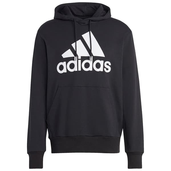 Adidas Sportswear Luvtröja Bl Ft Svart L / Regular Man