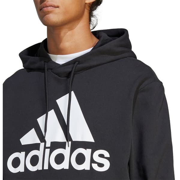 Adidas Sportswear Luvtröja Bl Ft Svart L / Regular Man