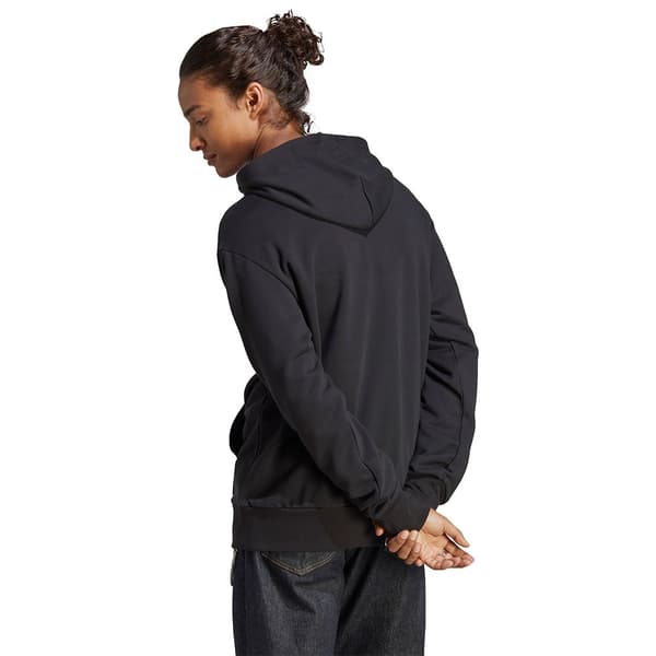 Adidas Sportswear Luvtröja Bl Ft Svart L / Regular Man