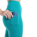 Pikkukuva 4 / 8: Icebreaker Leggingsit Fastray High Rise Merino Vihreä M Nainen