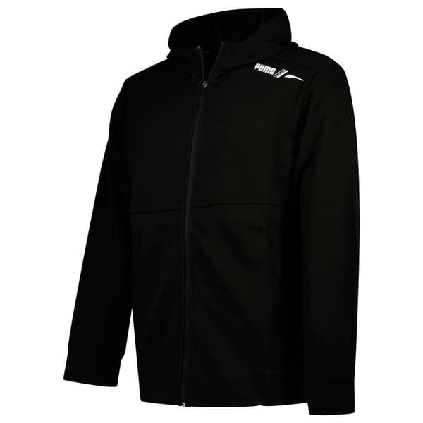 Puma Tröja Rad/cal Dk Svart M Man