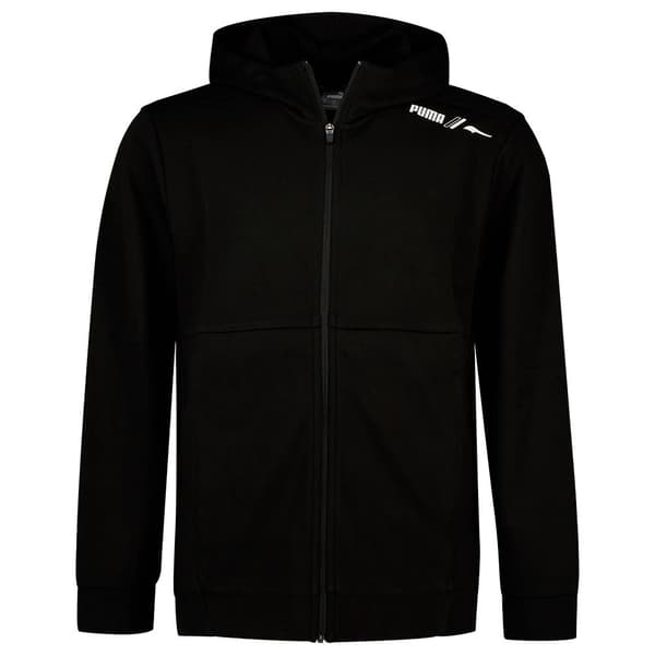 Puma Tröja Rad/cal Dk Svart M Man