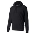 Miniatyrbillede 1 af 2: Puma Hættetrøje Modern Basics Track Sort L Mand