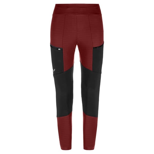 Salewa Strumpbyxor Puez Dry´ton Responsive Cargo Röd L Kvinna