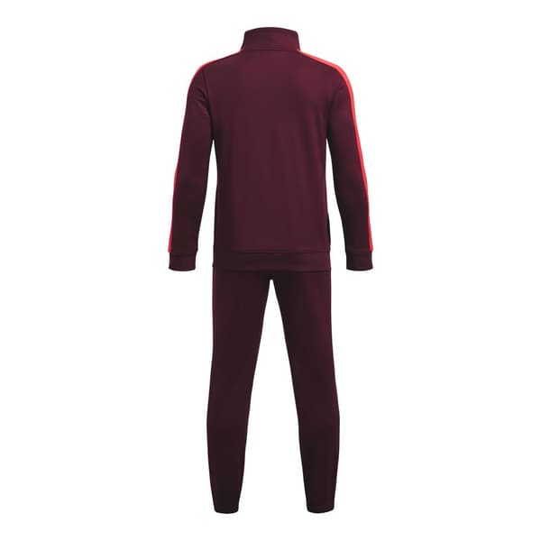 Under Armour Träningsoverall Cb Knit Lila XS Pojke