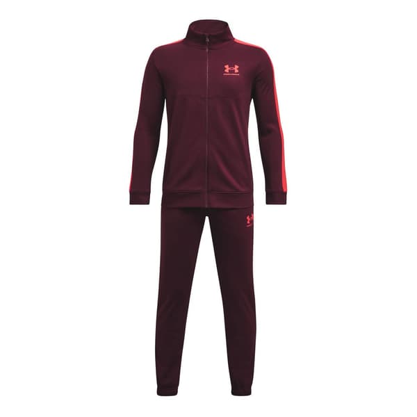 Under Armour Träningsoverall Cb Knit Lila XS Pojke