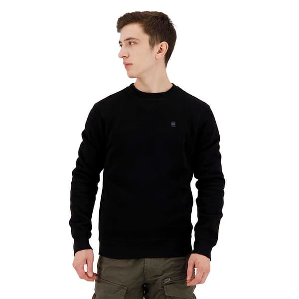 G-star Sweatshirt Premium Core Sort 2XL Mand