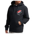 Miniatyrbillede 1 af 4: Superdry Hættetrøje Code Sl Classic Che Sort M Mand