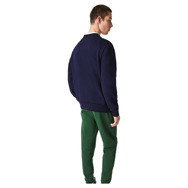 Lacoste Huppari Sh9608-00 Sininen S Mies