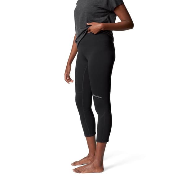 Houdini Drop Knee Power Leggingsit Musta S Nainen