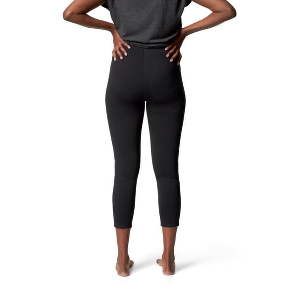 Houdini Drop Knee Power Leggingsit Musta S Nainen