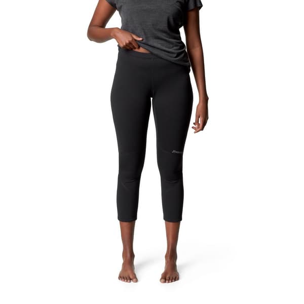 Houdini Drop Knee Power Leggingsit Musta S Nainen