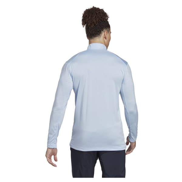 Adidas Långärmad T-shirt Mt Blå S Man