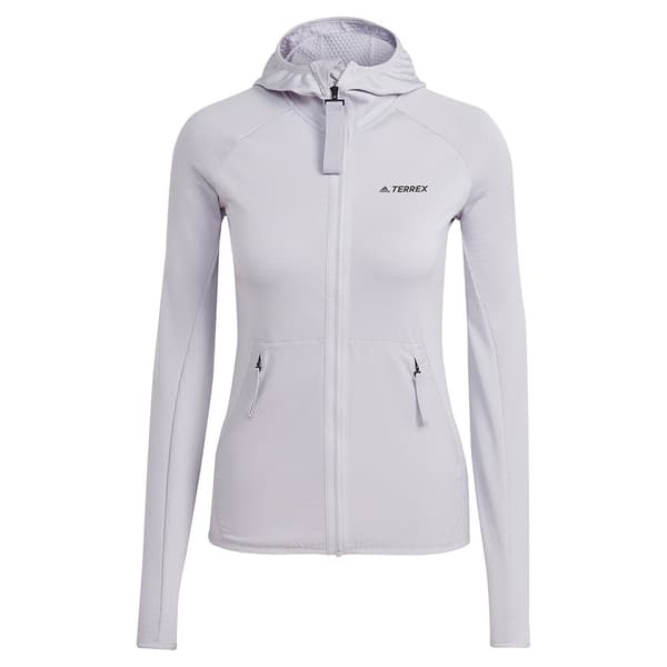 Adidas Tröja Txfloocelt Hj Lila L Kvinna