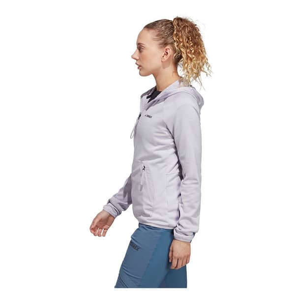 Adidas Tröja Txfloocelt Hj Lila L Kvinna