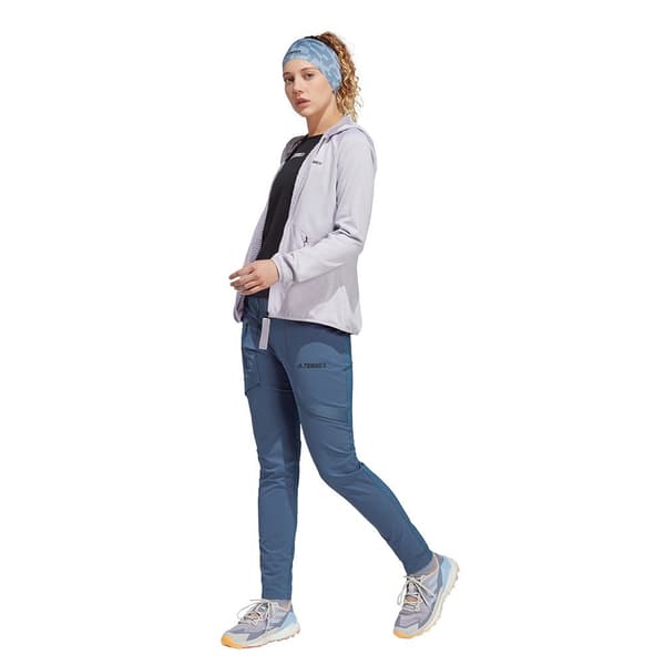 Adidas Tröja Txfloocelt Hj Lila L Kvinna
