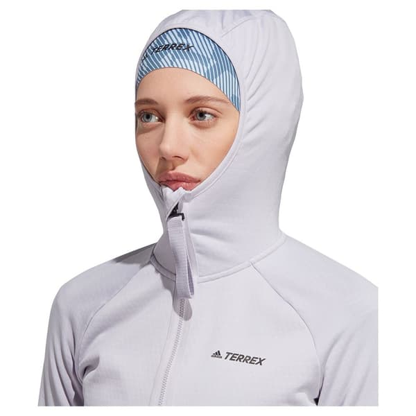 Adidas Tröja Txfloocelt Hj Lila L Kvinna