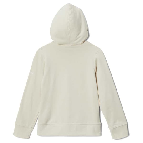 Columbia Hættetrøje Trek™ French Terry Hoodie Beige 8-9 Years Dreng
