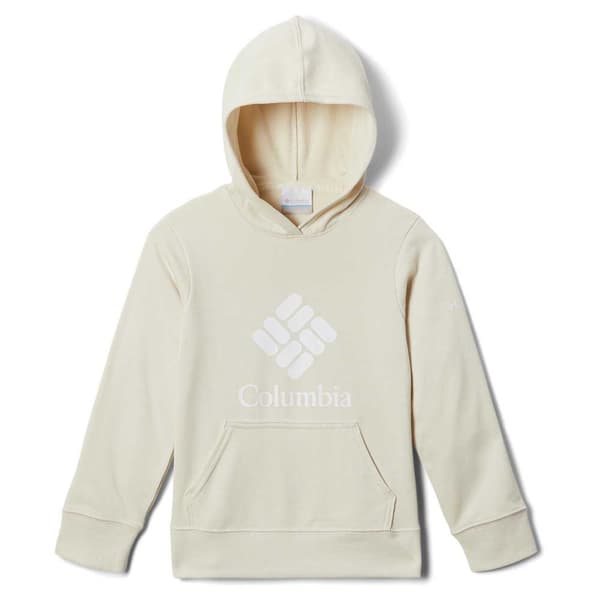 Columbia Hættetrøje Trek™ French Terry Hoodie Beige 14-16 Years Dreng