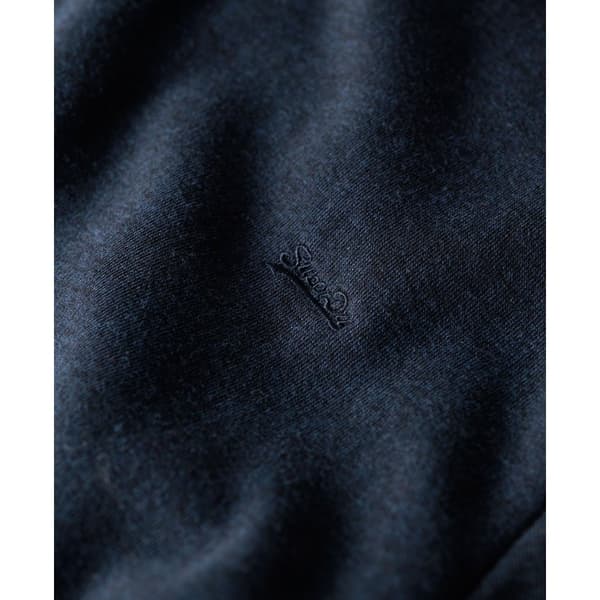Superdry Tröja Essential Logo Blå S Man