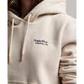 Pikkukuva 4 / 6: Superdry Huppari Essential Logo Beige S Nainen