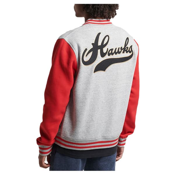 Superdry Huppari Vintage Collegiate Bomber Valkoinen XL Mies