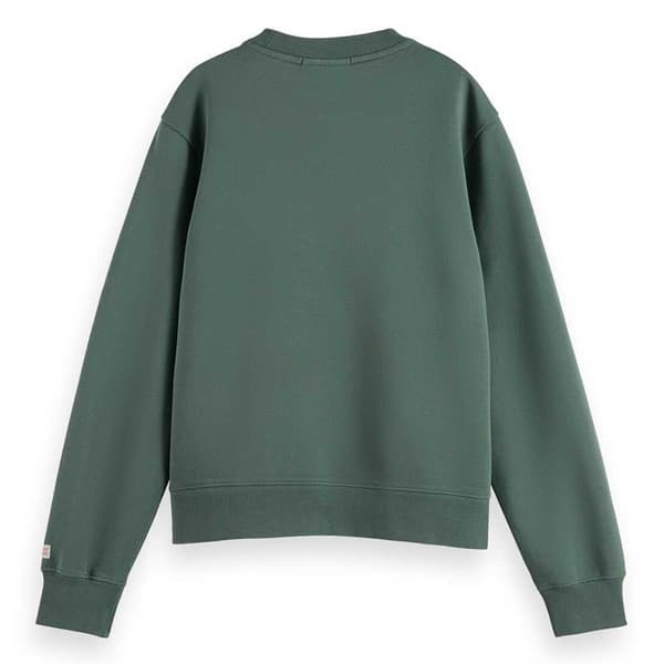 Scotch & Soda Huppari 174813 Vihreä XS Nainen