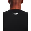 Miniatyrbild 6 av 6: Under Armour Kortärmad Kompression T-shirt Heatgear Svart L / Regular Man