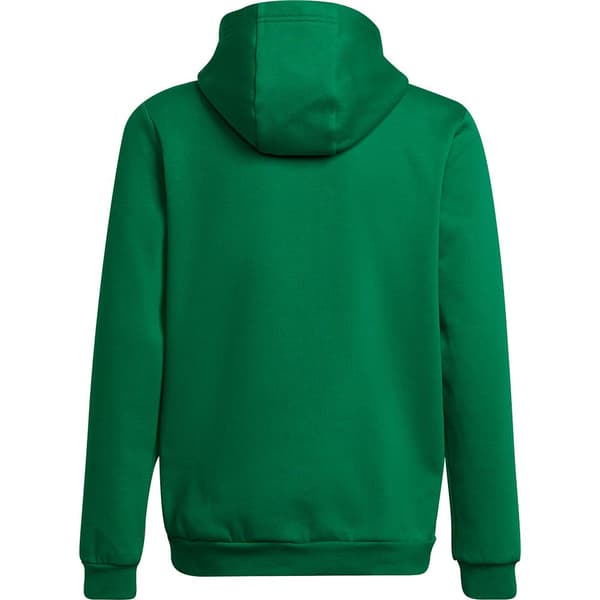 Adidas Hættetrøje Entrada 22 Grøn 5-6 Years