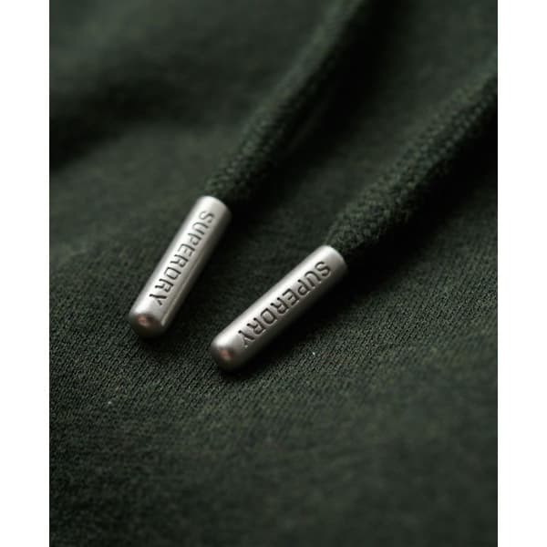 Superdry Luvtröja Essential Logo Grå 3XL Man